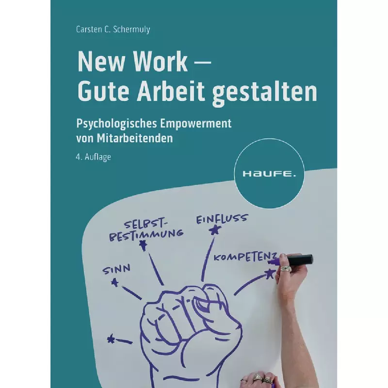 New Work - Gute Arbeit gestalten
