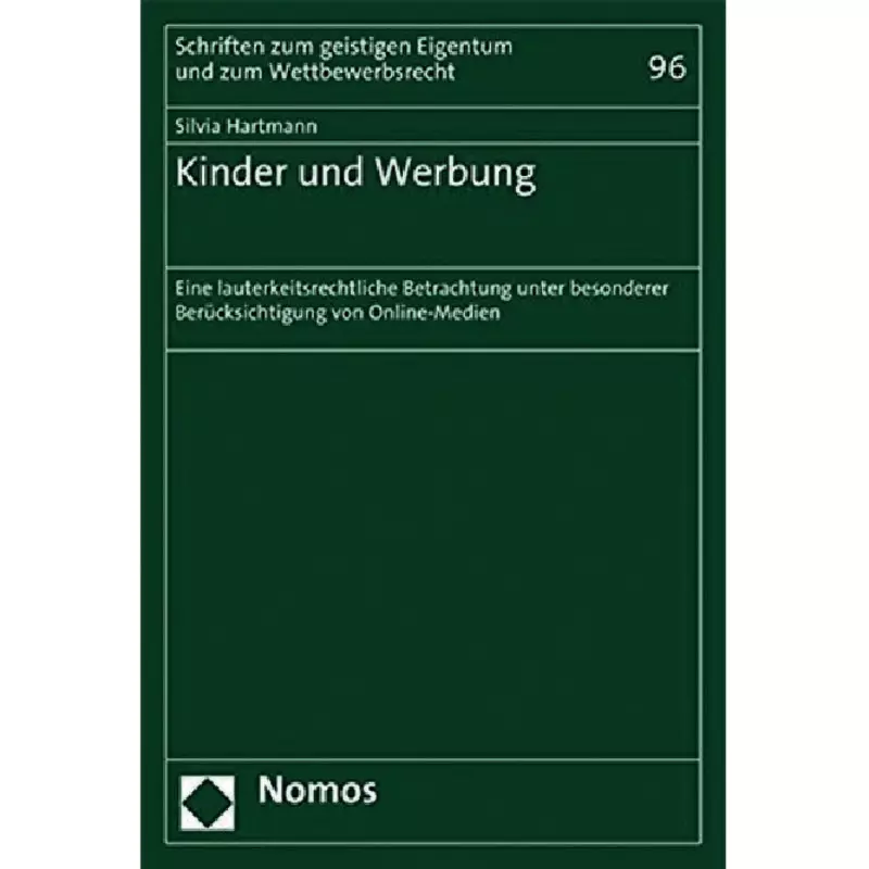 Kinder und Werbung