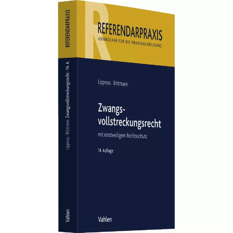 Zwangsvollstreckungsrecht