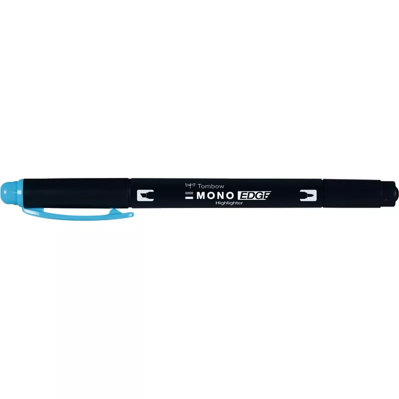 TOMBOW Textmarker MONO edge mit Keil- und Rundspitze