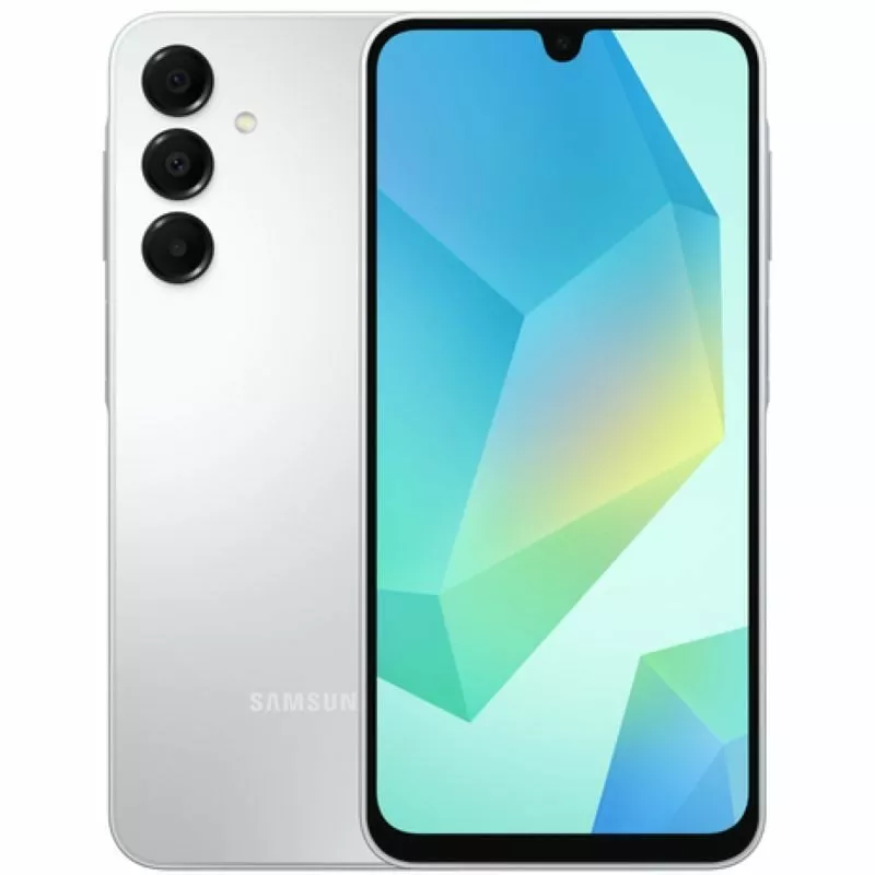 Samsung Galaxy A16 - Grau - 4G Smartphone - 128 GB - GSM