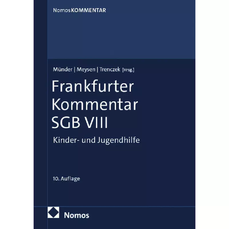 Frankfurter Kommentar zum SGB VIII