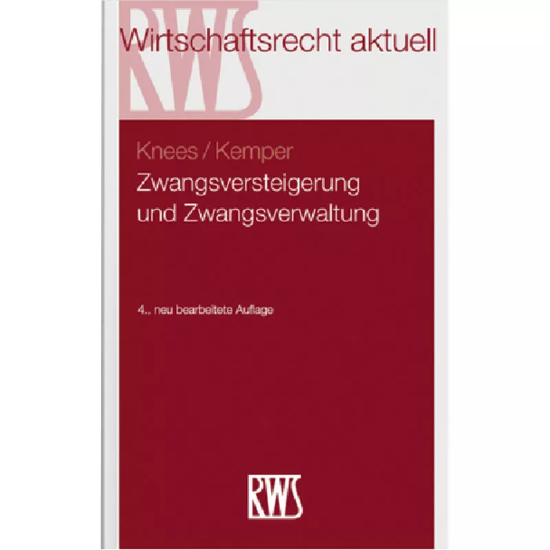 Zwangsversteigerung und Zwangsverwaltung