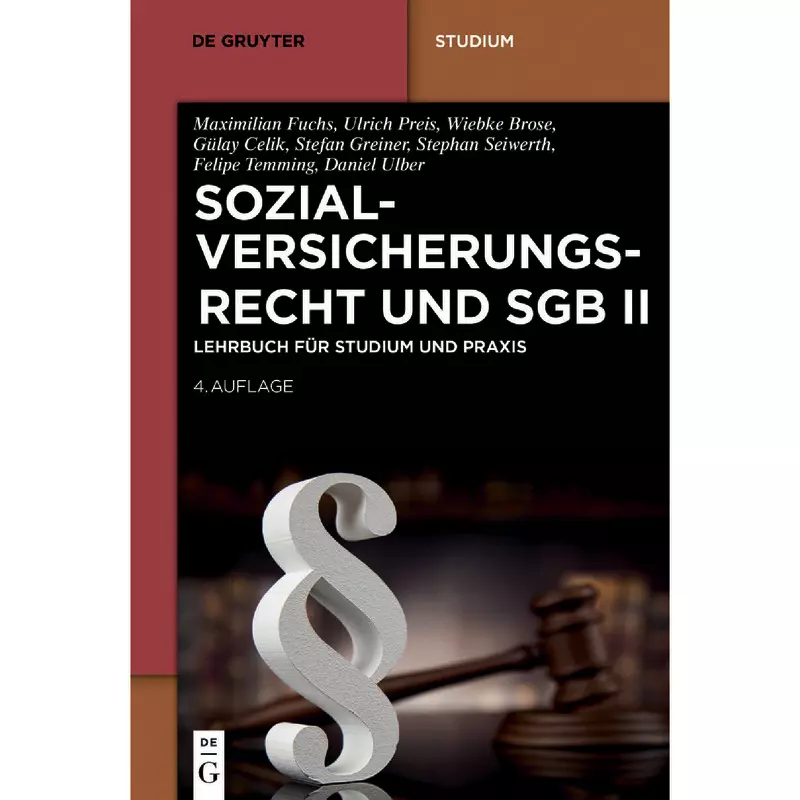 Sozialversicherungsrecht und SGB II