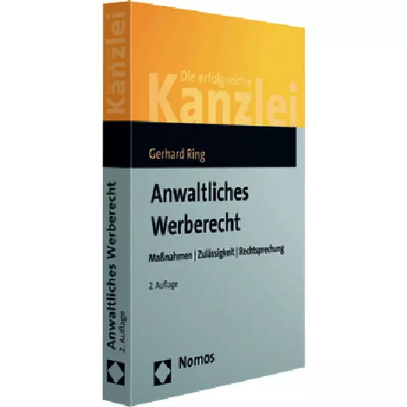 Anwaltliches Werberecht