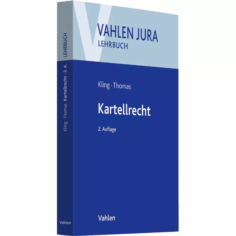 Kartellrecht