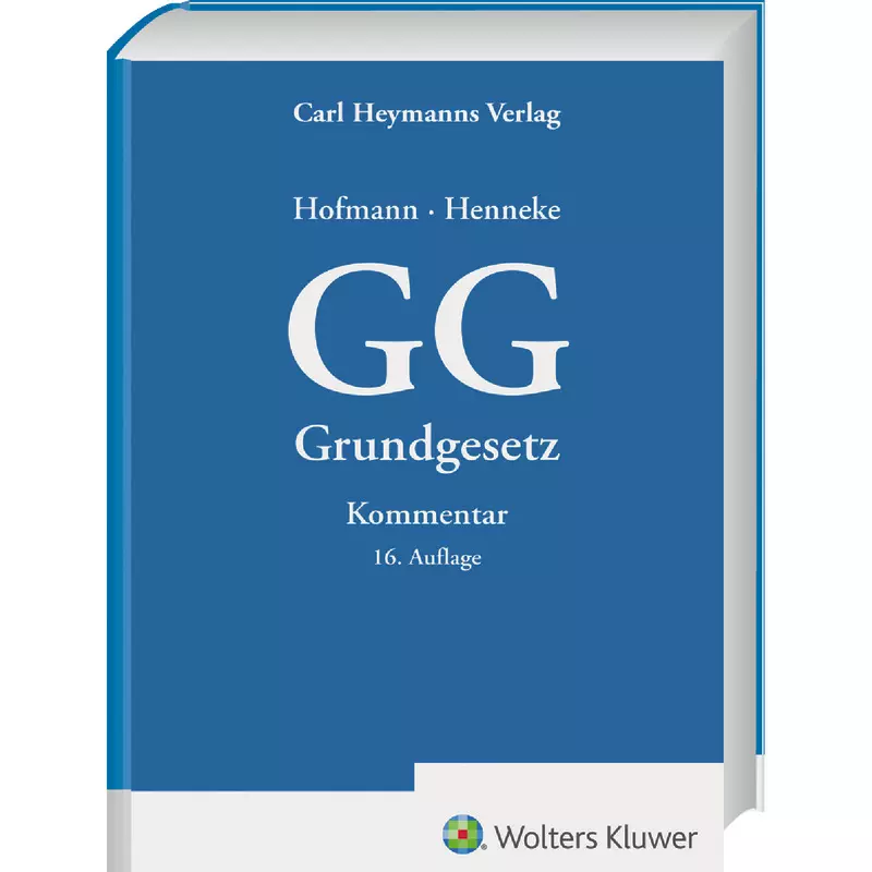 GG - Grundgesetz