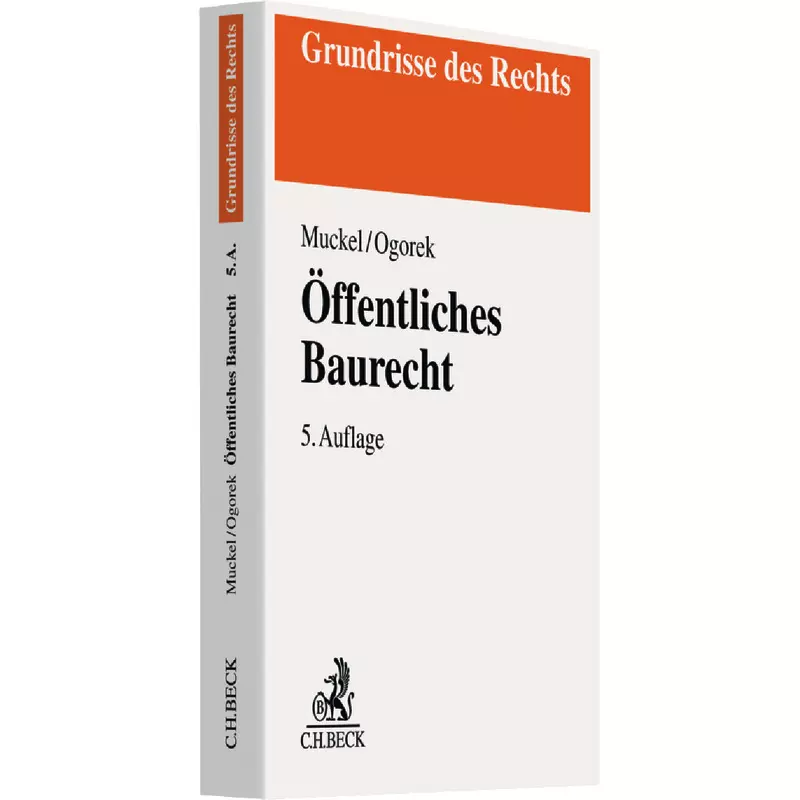 Öffentliches Baurecht