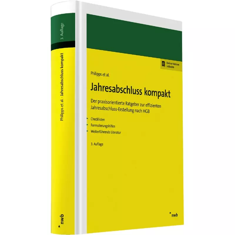 Jahresabschluss kompakt