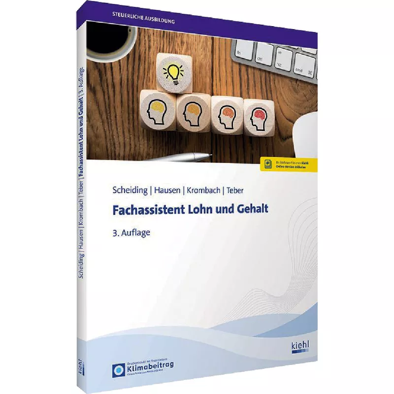 Fachassistent Lohn und Gehalt