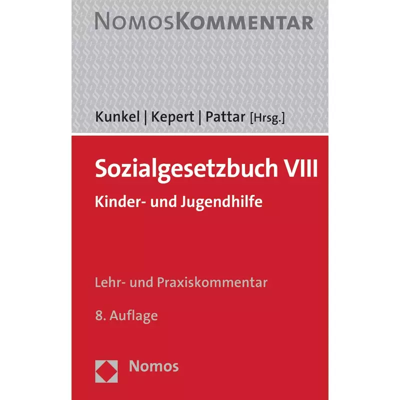 Sozialgesetzbuch VIII