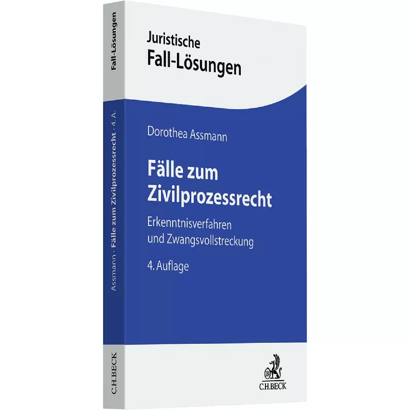 Fälle zum Zivilprozessrecht