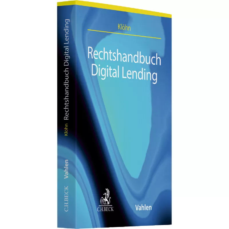 Digital Lending und Recht