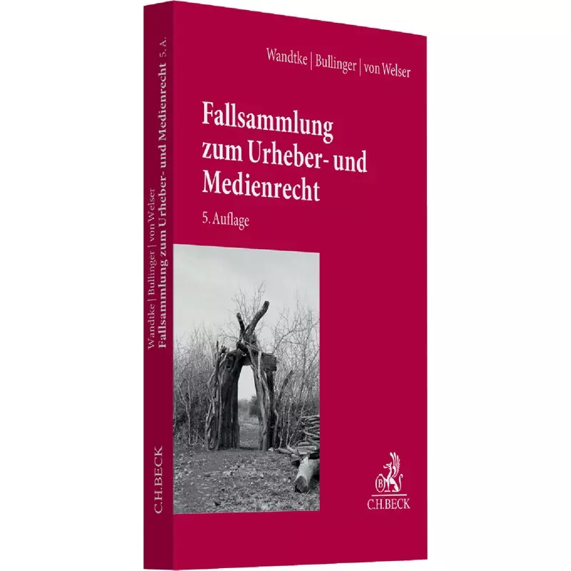 Fallsammlung zum Urheber- und Medienrecht