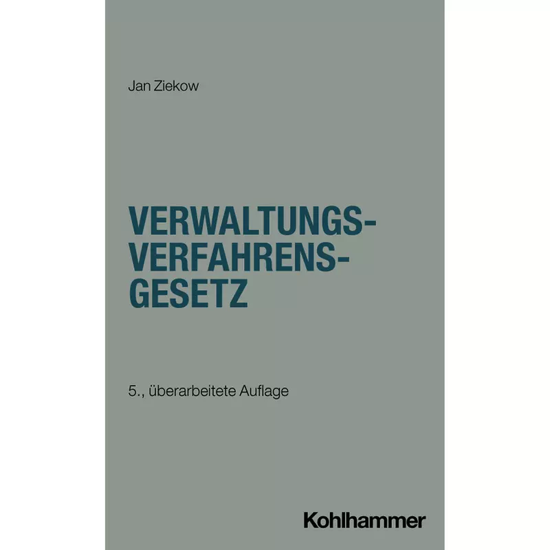 Verwaltungsverfahrensgesetz