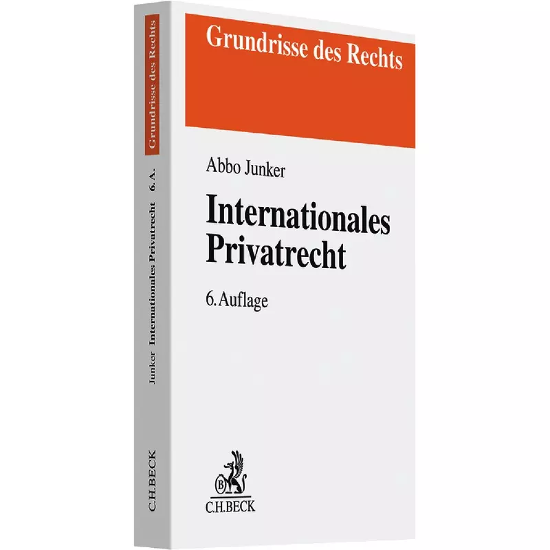 Internationales Privatrecht