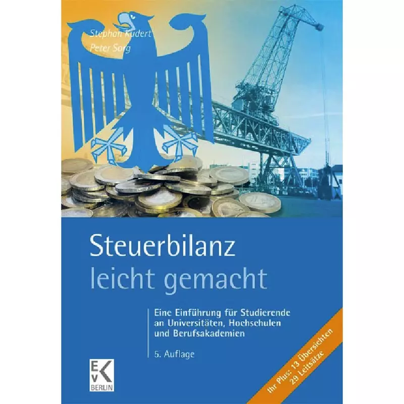 Steuerbilanz – leicht gemacht