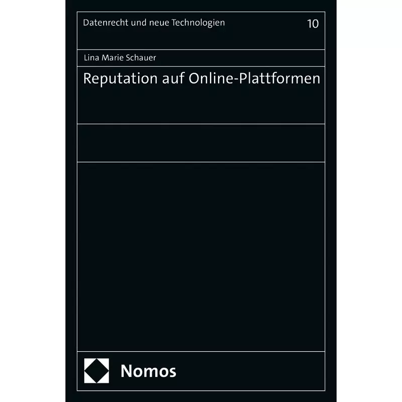 Reputation auf Online-Plattformen