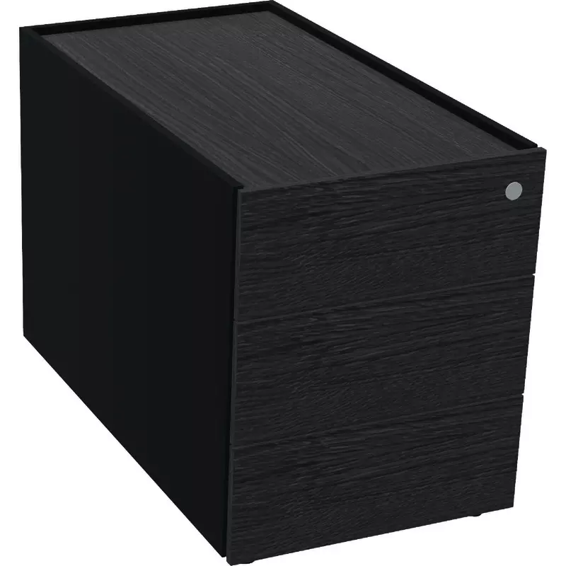 mdd Viga Container, 3 Fächer gr. , B x H x T: 438 x 545 x 800 mm