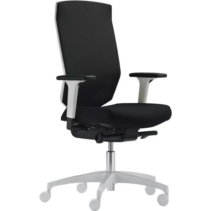 Dauphin Bürostuhl @Just evo Mesh, inkl. Armlehnen