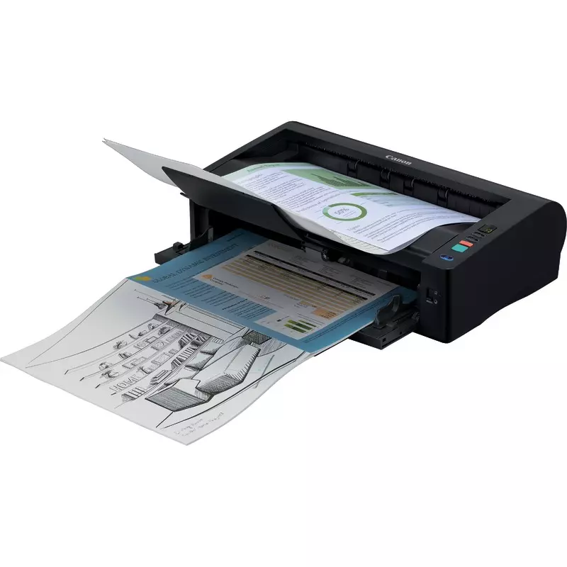 Canon imageFORMULA DR-M1060 II DIN A3-Dokumentenscanner