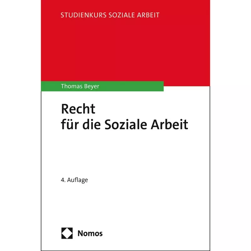 Recht für die Soziale Arbeit