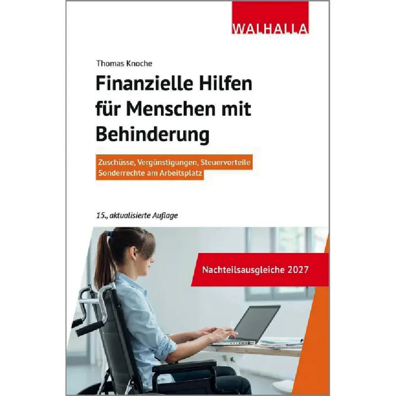 Finanzielle Hilfen für Menschen mit Behinderung