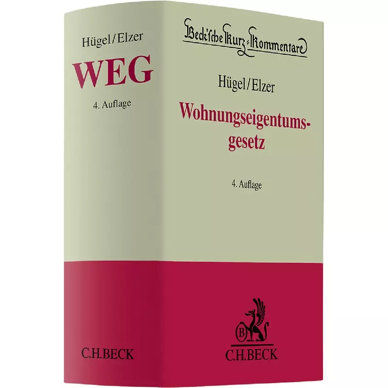 Wohnungseigentumsgesetz: WEG
