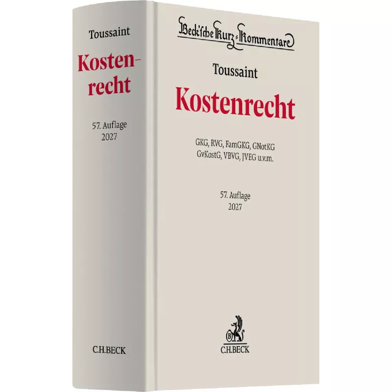 Kostenrecht