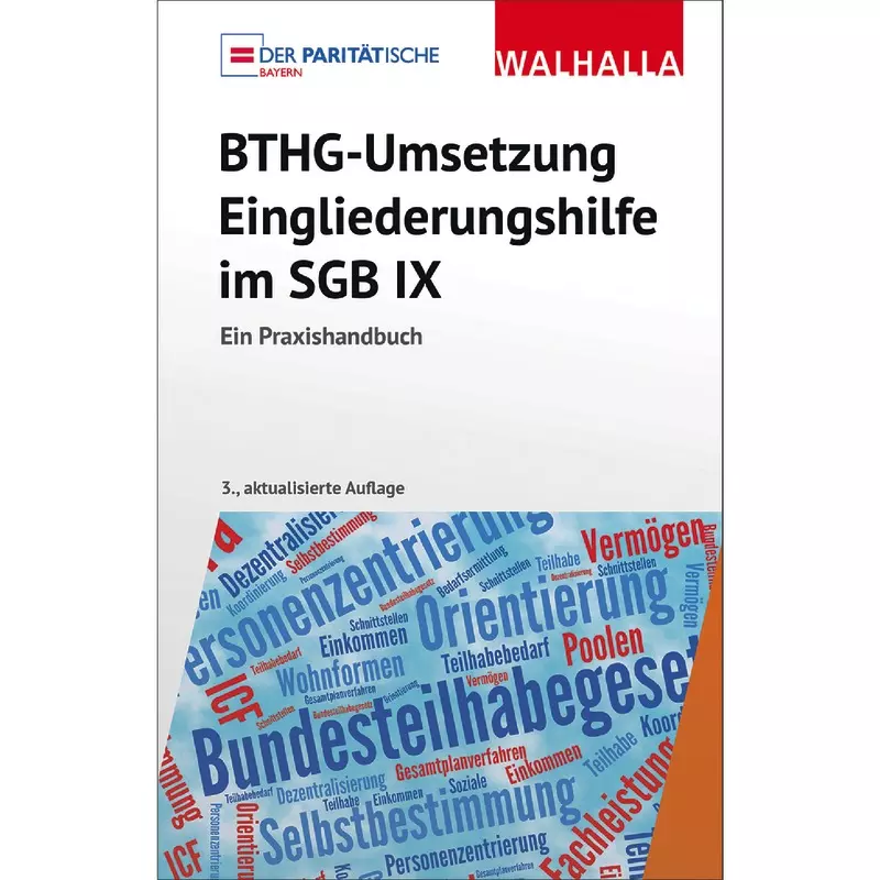 BTHG-Umsetzung - Eingliederungshilfe im SGB IX