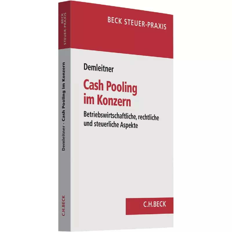 Cash Pooling im Konzern
