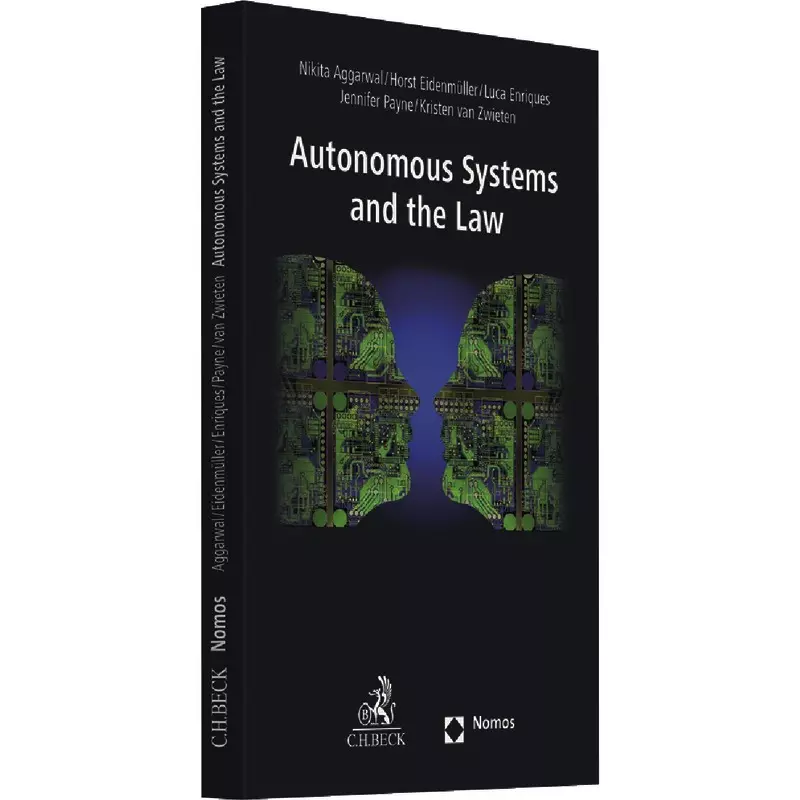 Autonomous Systems and the Law