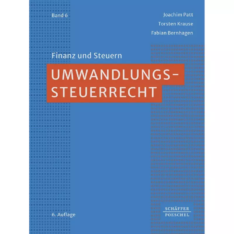 Umwandlungssteuerrecht