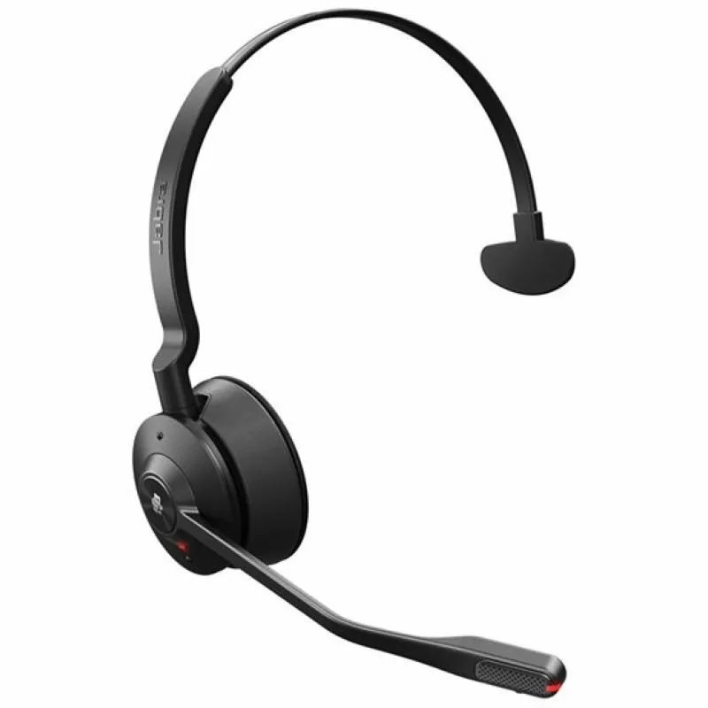 Jabra Engage 55 Mono Headset On-Ear DECT kabellos für Microsoft Teams