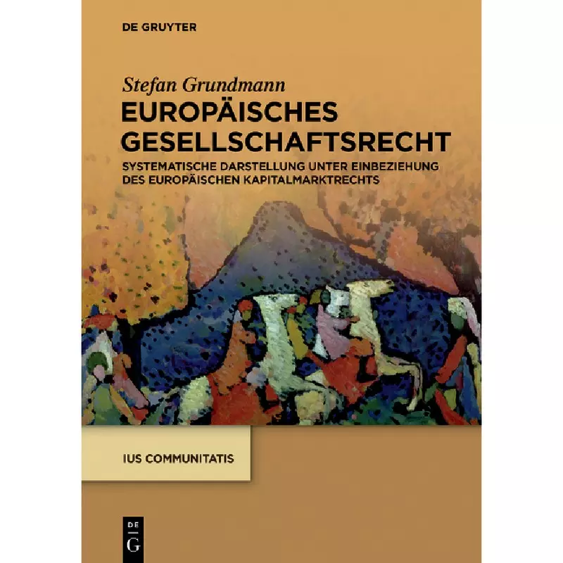 Europäisches Gesellschaftsrecht