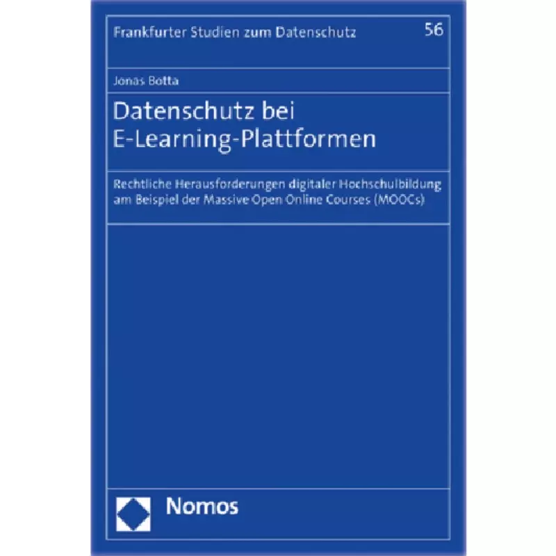 Datenschutz bei E-Learning-Plattformen