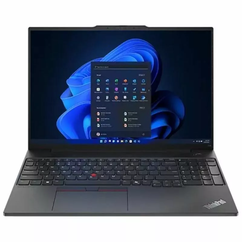 Lenovo ThinkPad E16 Gen 2 - 40.6 cm (16") - Core Ultra 5 125U - 16 GB RAM - 512 GB SSD - Deutsch