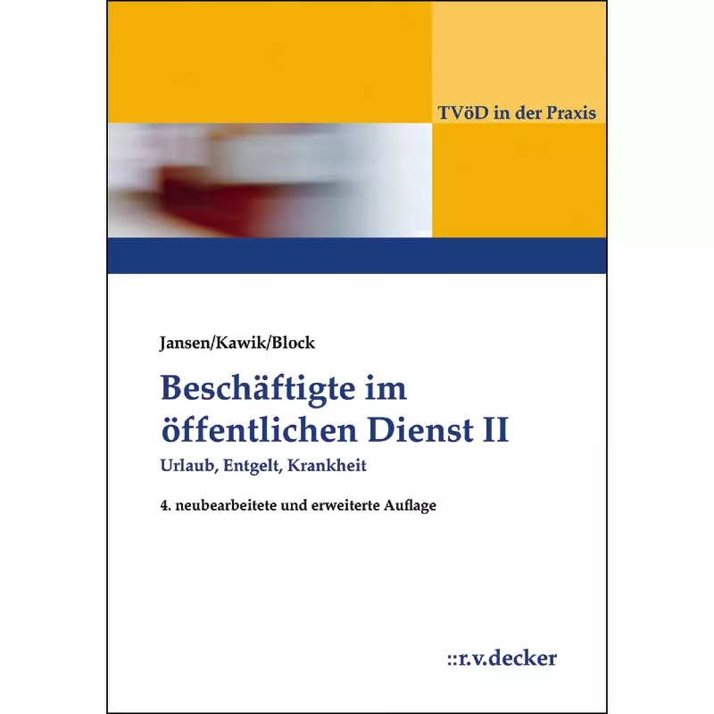 Beschäftige im Öffentlichen Dienst II