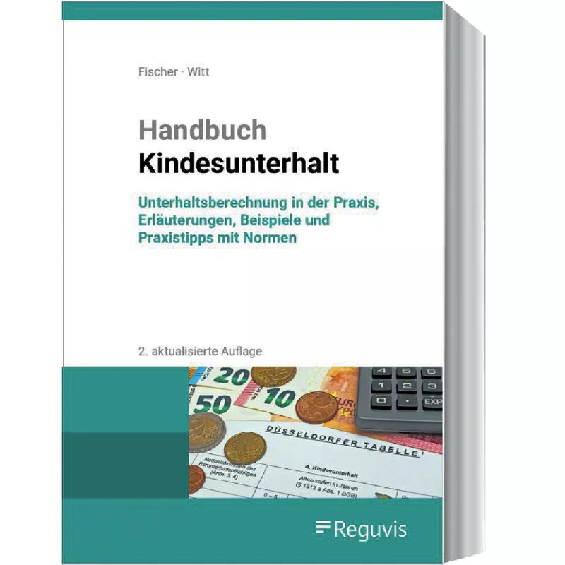 Handbuch Kindesunterhalt