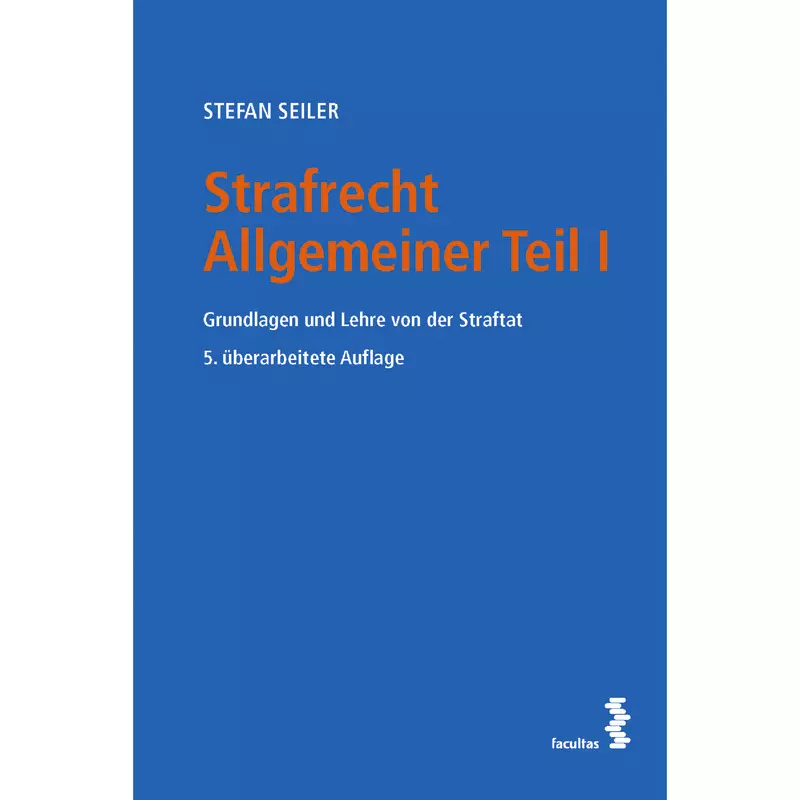 Strafrecht Allgemeiner Teil I (Österreich)