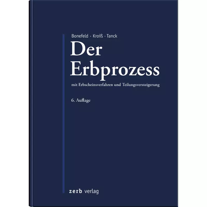 Der Erbprozess
