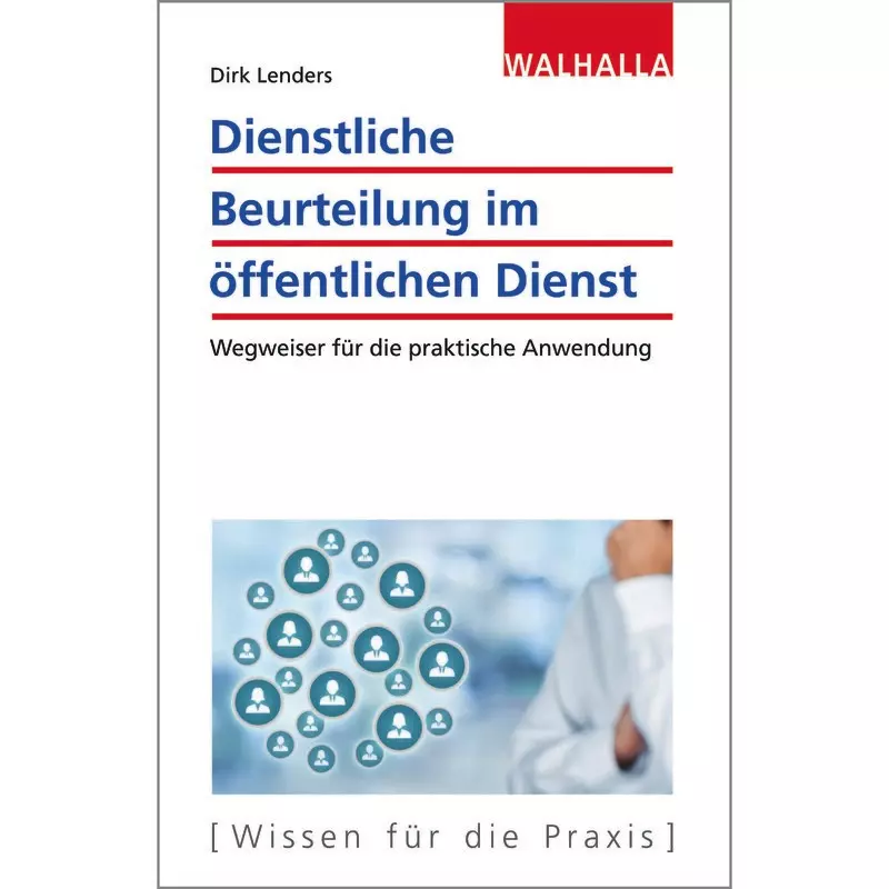 Dienstliche Beurteilung im öffentlichen Dienst