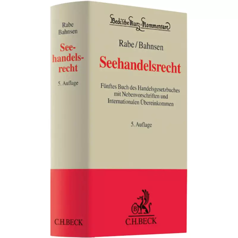 Seehandelsrecht