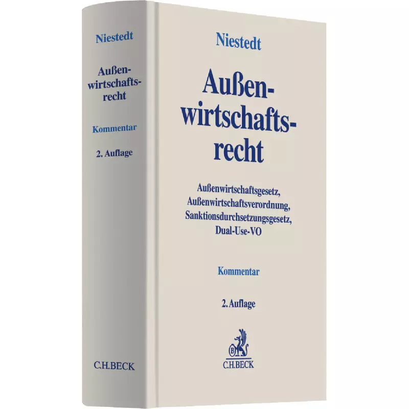 Außenwirtschaftsrecht
