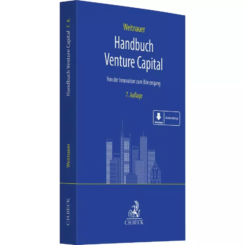 Handbuch Venture Capital