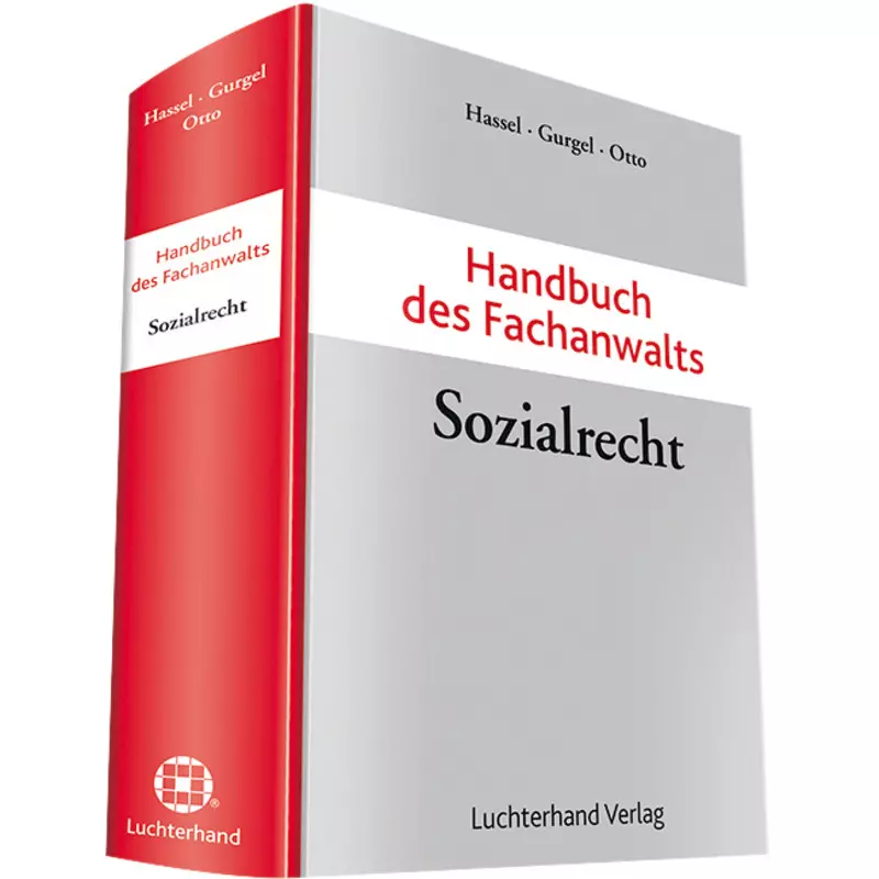 Wolters Kluwer Handbuch des Fachanwalts Sozialrecht online