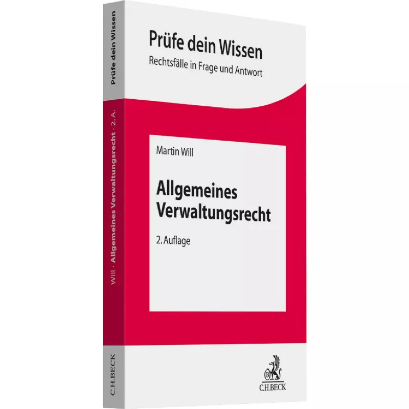 Allgemeines Verwaltungsrecht