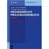 Medienrecht Band 4