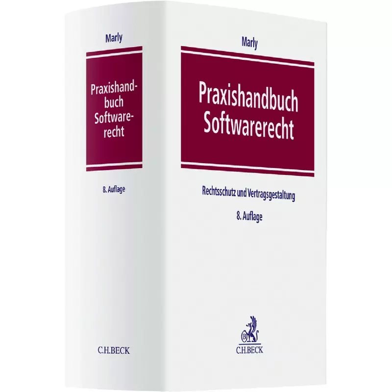Praxishandbuch Softwarerecht