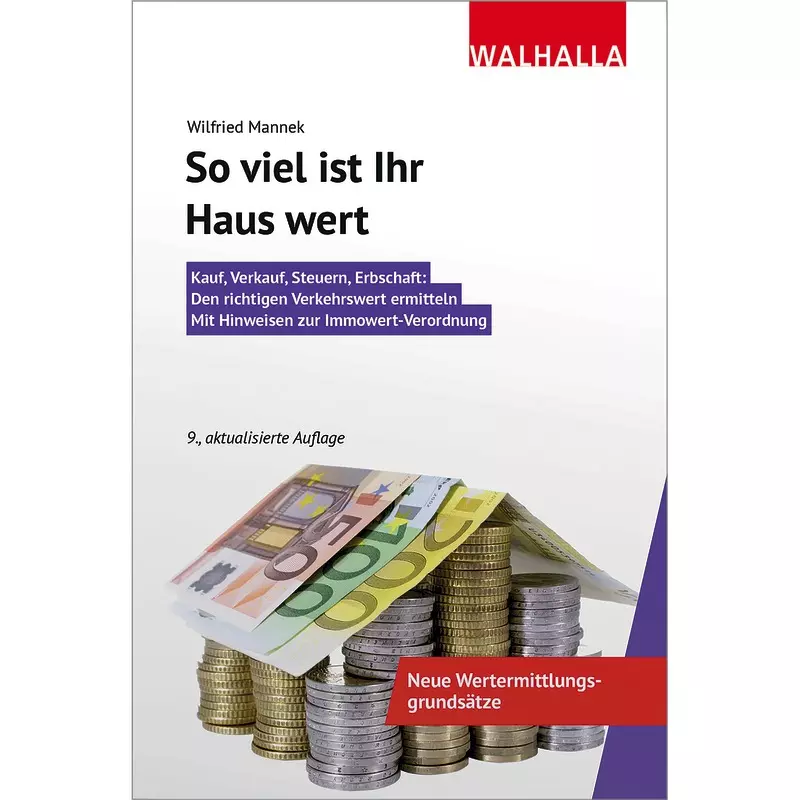 So viel ist Ihr Haus wert